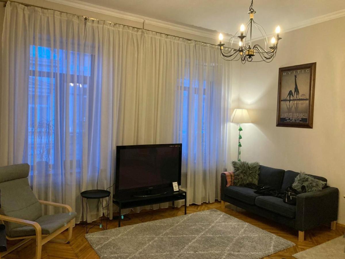 Apartment в центрі тернополя *