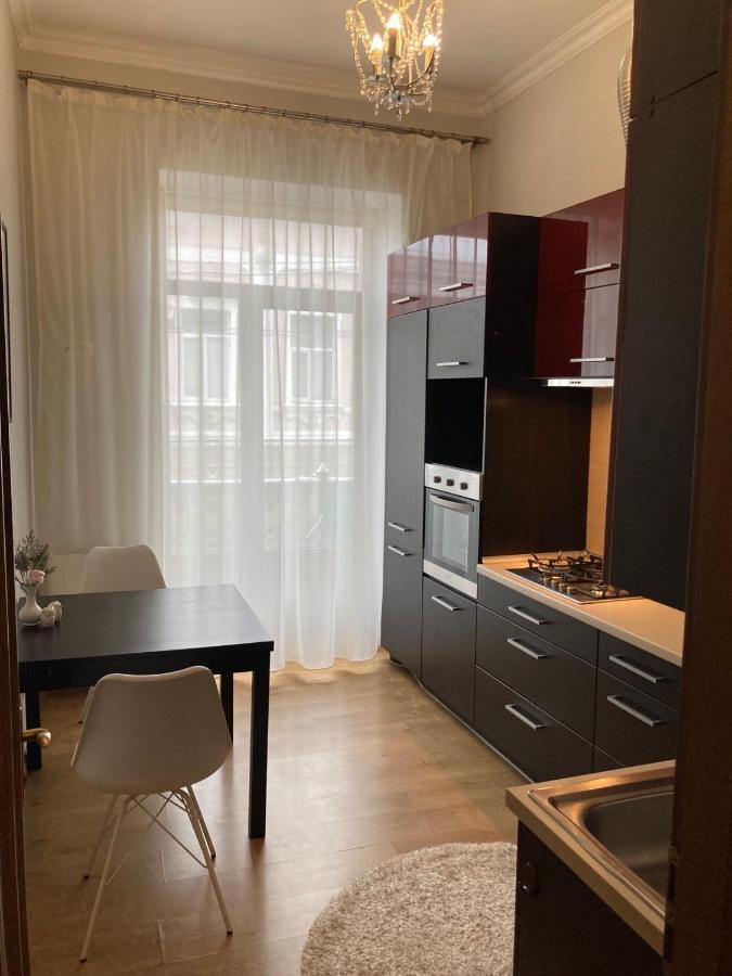 Apartment в центрі тернополя